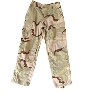 US‎ Military Trousers Desert Camouflage Pattern Combat Small Short